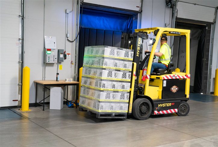 Forklift