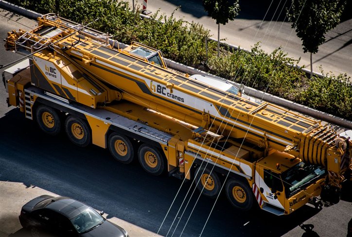 Mobil Vinç